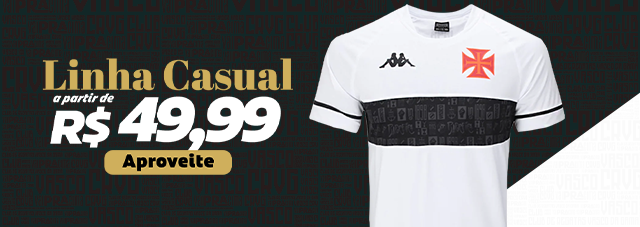 Destaque 1 -  Casual