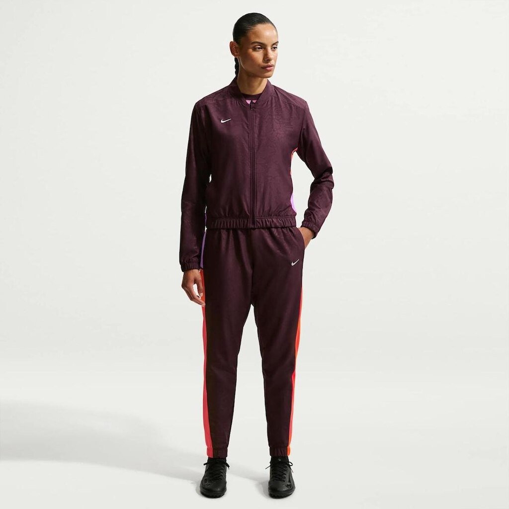 Agasalho Dri-FIT Nike Academy 25 Woven Feminino