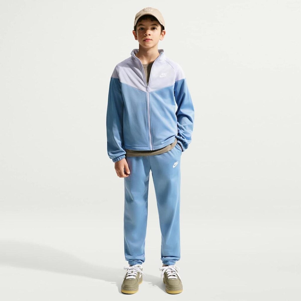 Agasalho Nike Sportswear Infantil