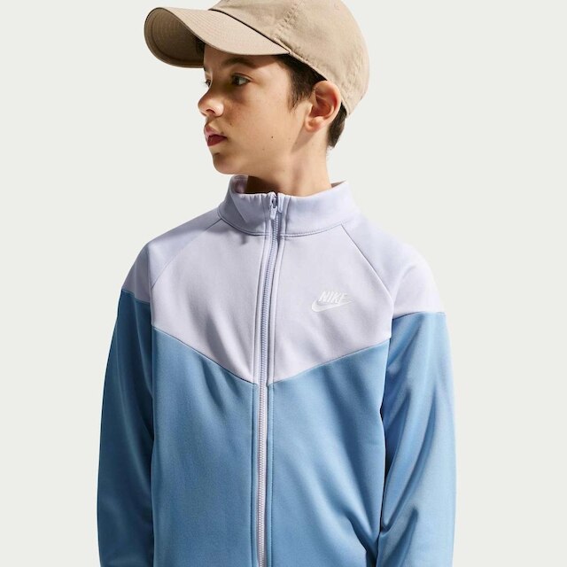 Agasalho Nike Sportswear Infantil
