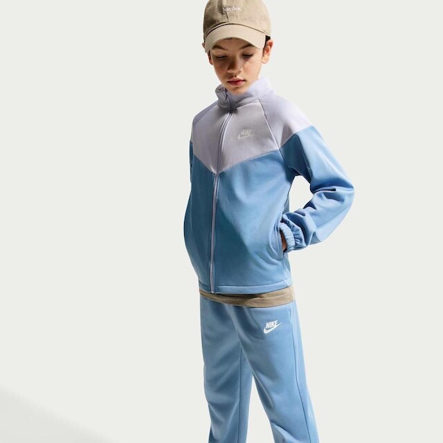 Agasalho Nike Sportswear Infantil