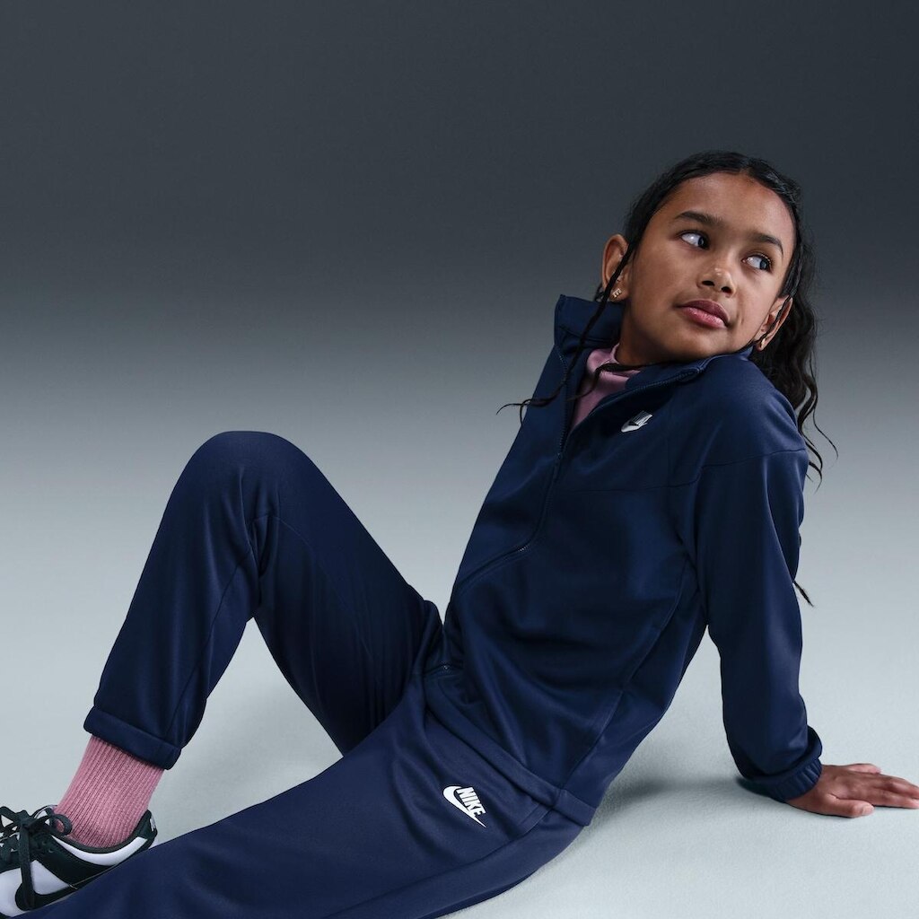 Agasalho Nike Sportswear Infantil
