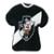 Almofada Camisa Time 40x17x45cm - Vasco - Preto