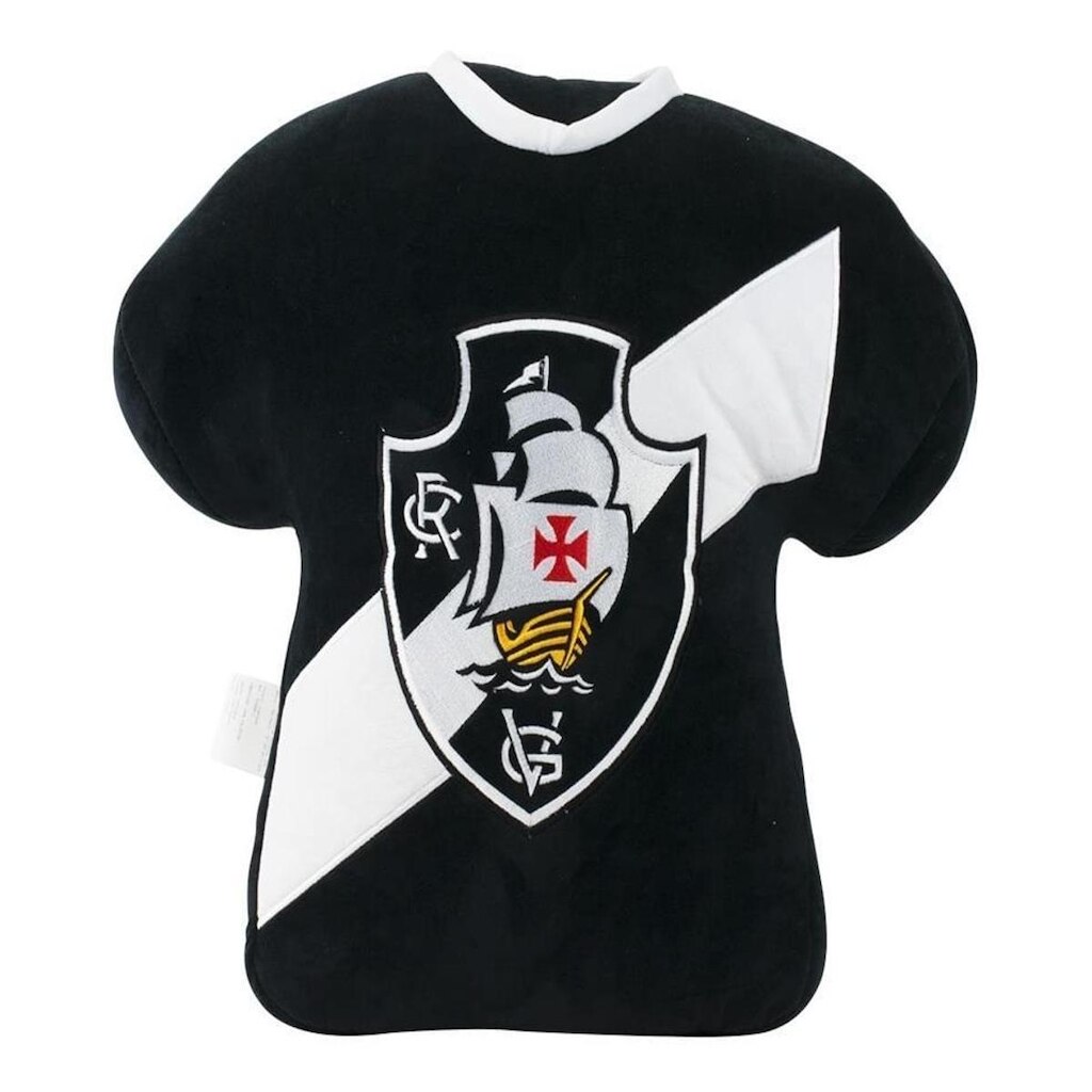 Almofada Camisa Time 40x17x45cm - Vasco