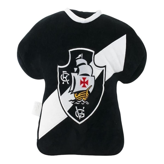 Almofada Camisa Time 40x17x45cm - Vasco