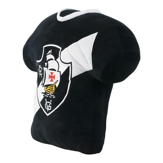 Almofada Camisa Time 40x17x45cm - Vasco