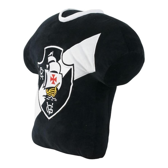 Almofada Camisa Time 40x17x45cm - Vasco