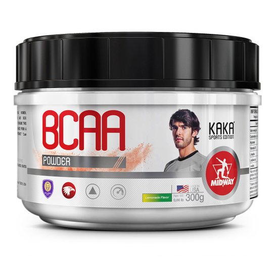 BCAA em pó 3500 Kaká 300 g