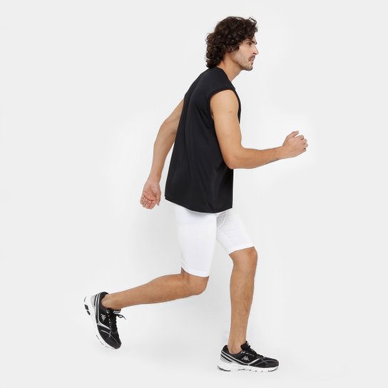 Bermuda Térmica Kappa Belquior 2.0 Masculina