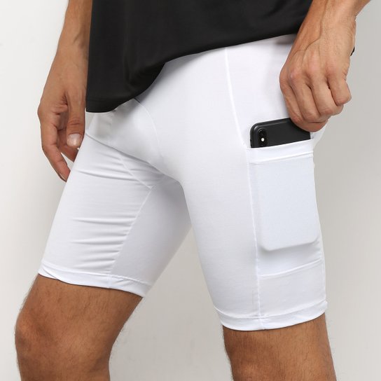 Bermuda Térmica Kappa Deshan Masculina