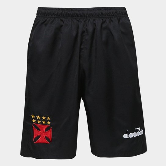 Bermuda Vasco Viagem 2018 Diadora Masculina