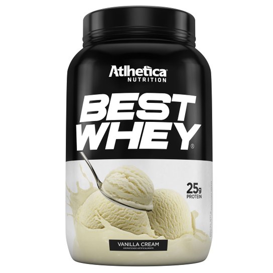 Best Whey Atlhetica Nutrition - 900g