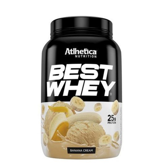 Best Whey Atlhetica Nutrition - 900g
