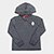 Blusa Infantil Vasco Believe - Mescla