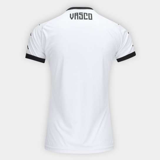 Blusa Vasco Kappa Supporter Class Feminina