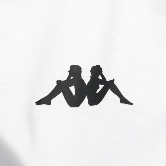 Blusa Vasco Kappa Supporter Class Feminina