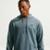 Blusão Dri-FIT Nike UV Fleece Masculino - Verde