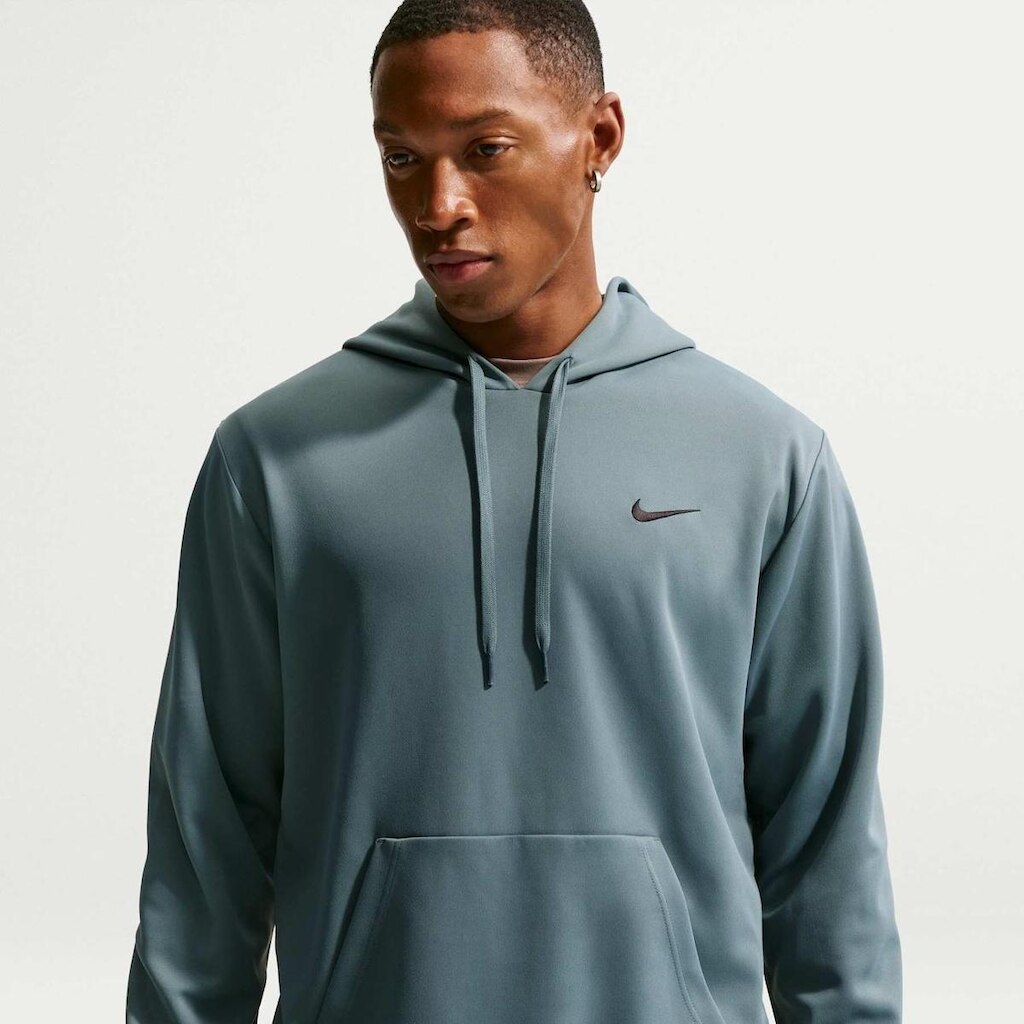 Blusão Dri-FIT Nike UV Fleece Masculino