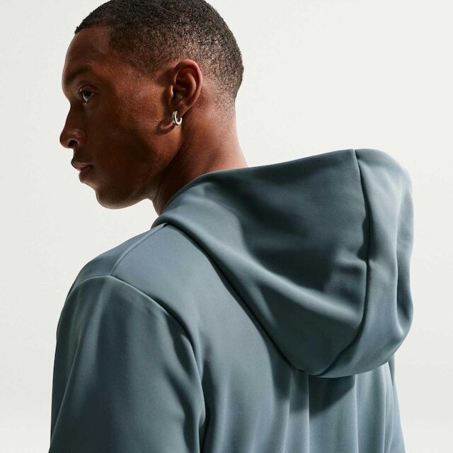 Blusão Dri-FIT Nike UV Fleece Masculino