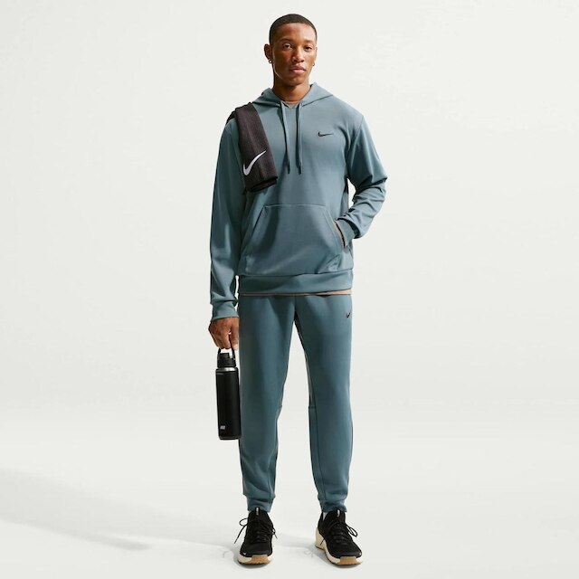Blusão Dri-FIT Nike UV Fleece Masculino