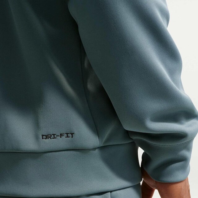 Blusão Dri-FIT Nike UV Fleece Masculino