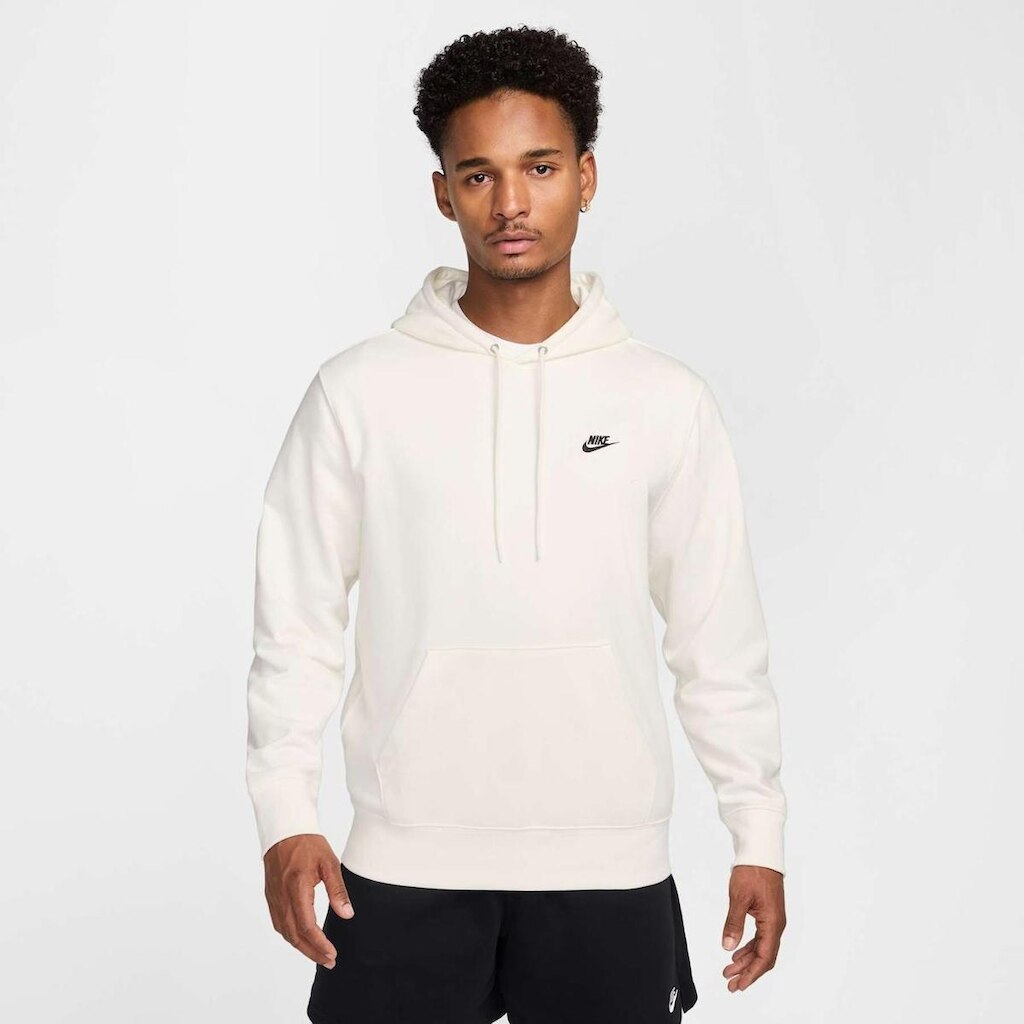 Blusão Nike Club Hoodie Masculino
