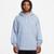 Blusão Nike Club Oversized Masculino - Azul