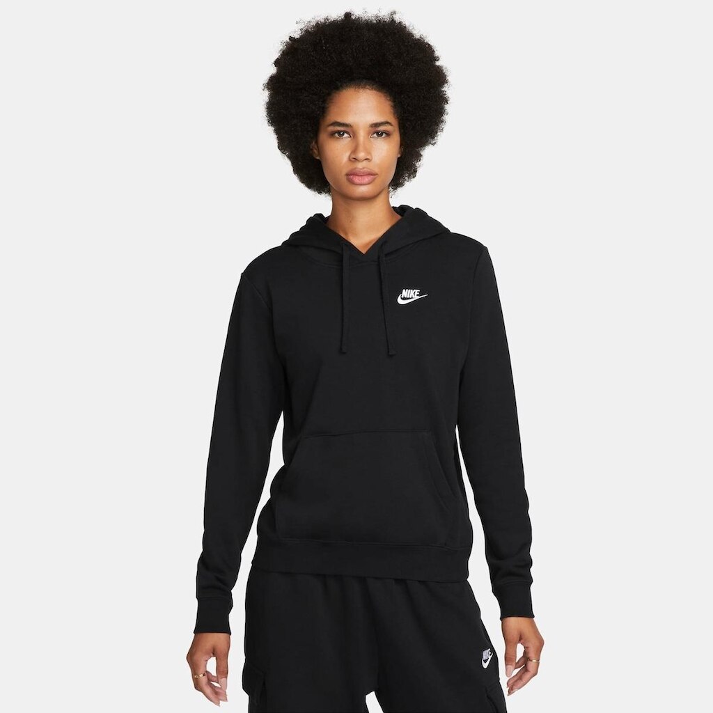 Blusão Nike Sportswear Club Fleece Feminino