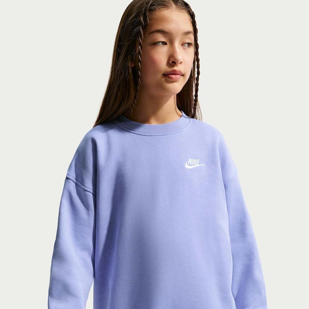 Blusão Nike Sportswear Club Fleece Infantil