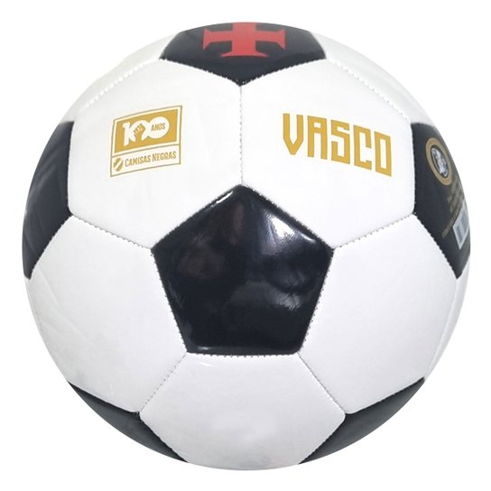 Bola de Futebol Campo Vasco da Gama