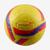 Bola de Futebol Nike Academy - Amarelo+Vermelho