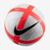 Bola de Futsal Nike Pro - Branco+Vermelho