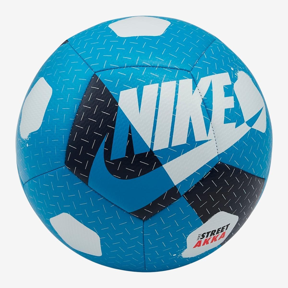 Bola Nike Street Akka Futsal | Shop Vasco