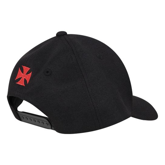 Boné Aba Curva SuperCap Vasco Que Honra Ser Snapback