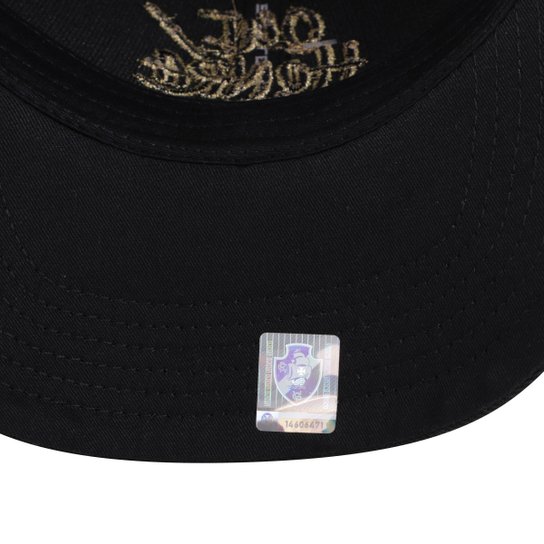 Boné Aba Curva SuperCap Vasco Que Honra Ser Snapback