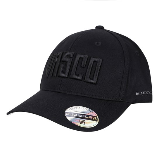Boné Aba Curva SuperCap Vasco Snapback