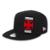 BONE NEW ERA 95FIFTY VASCO PRETO - Preto