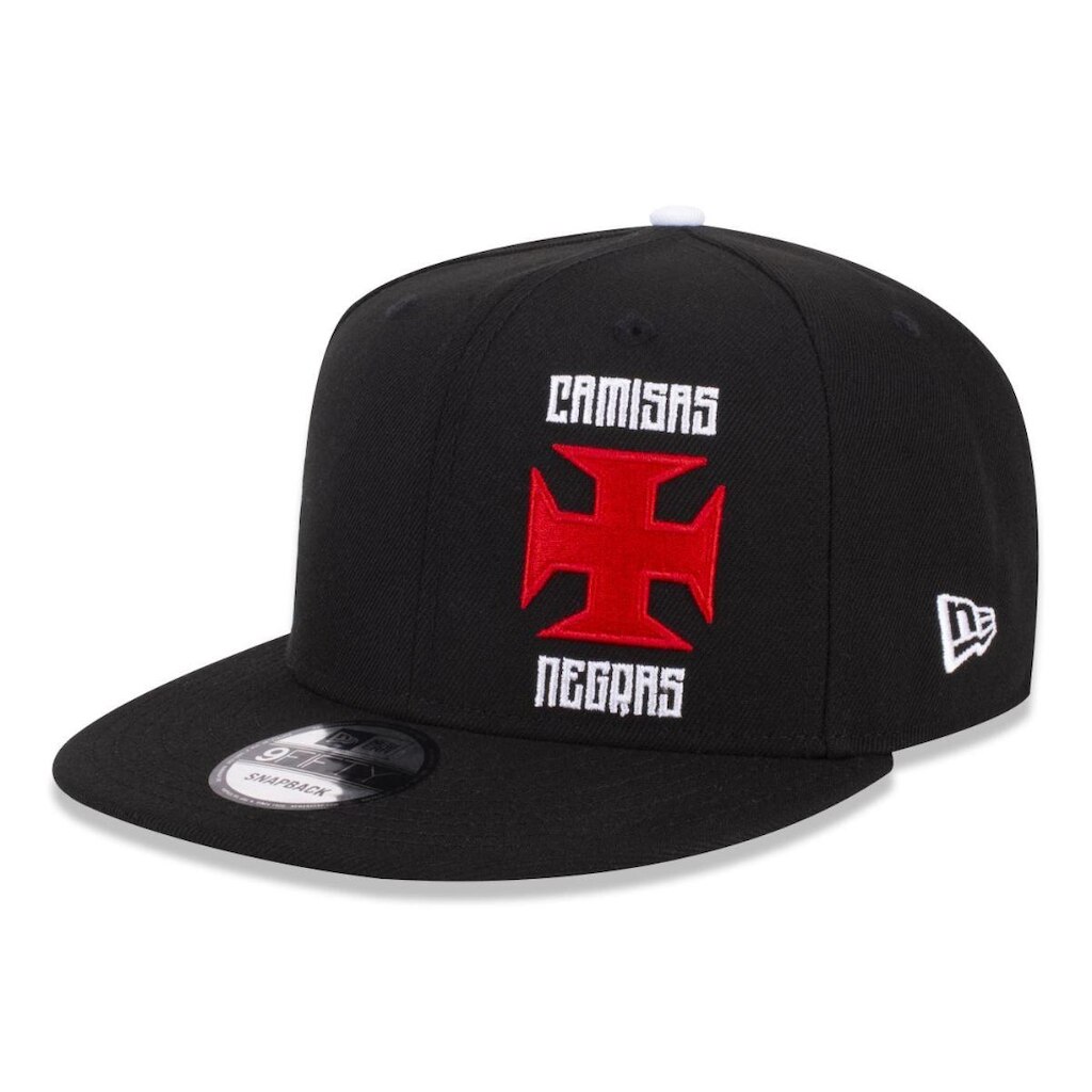 BONE NEW ERA 95FIFTY VASCO PRETO