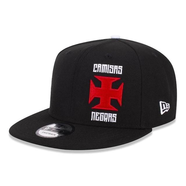 BONE NEW ERA 95FIFTY VASCO PRETO