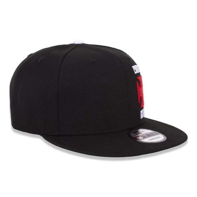 BONE NEW ERA 95FIFTY VASCO PRETO
