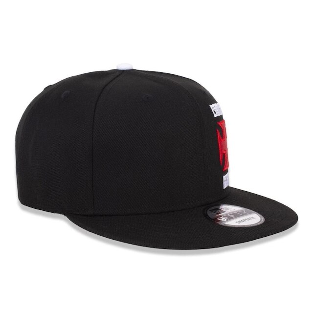 BONE NEW ERA 95FIFTY VASCO PRETO
