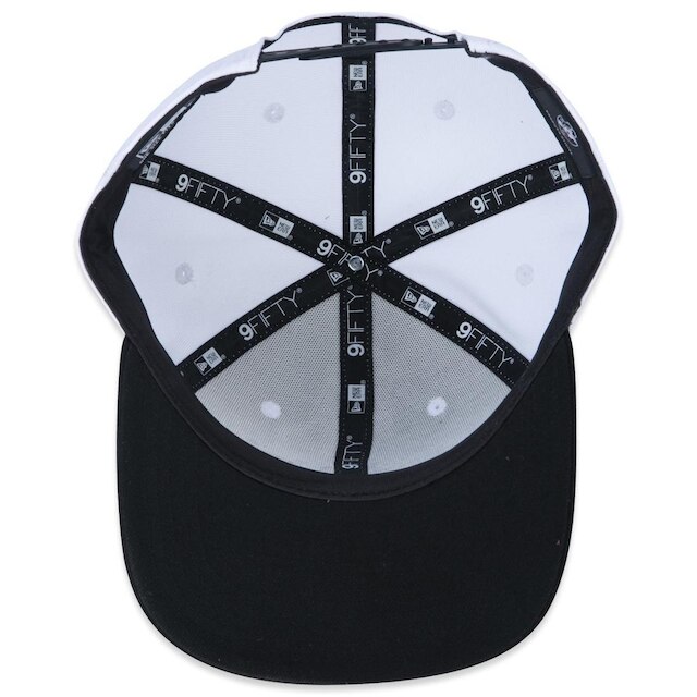 Boné New Era 9Fifty Fit Futebol Vasco Da Gama Masculino