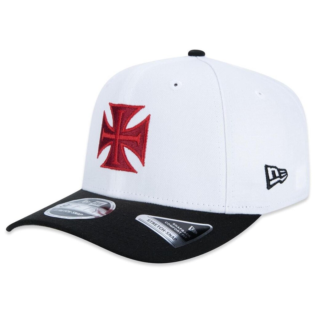 Boné New Era 9fifty Stretch Snap Vasco Da Gama Futebol