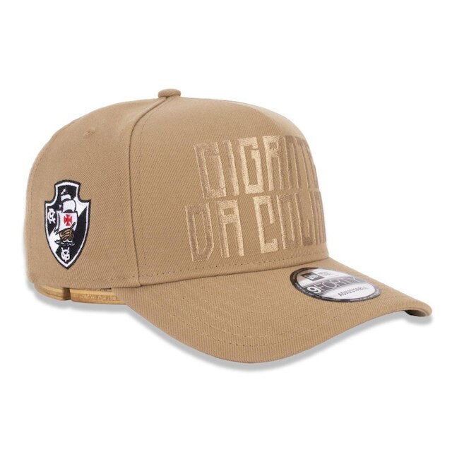 BONE NEW ERA 9FORTY A-FRAME VASCO