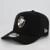 Boné New Era Vasco 940 II Preto - Preto