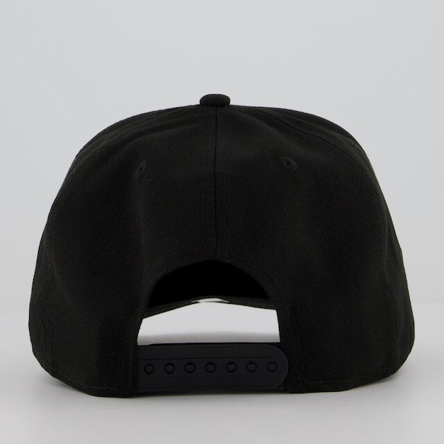 Boné New Era Vasco 940 II Preto