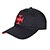 Boné New Era Vasco da Gama 920 Aba Curva - Preto