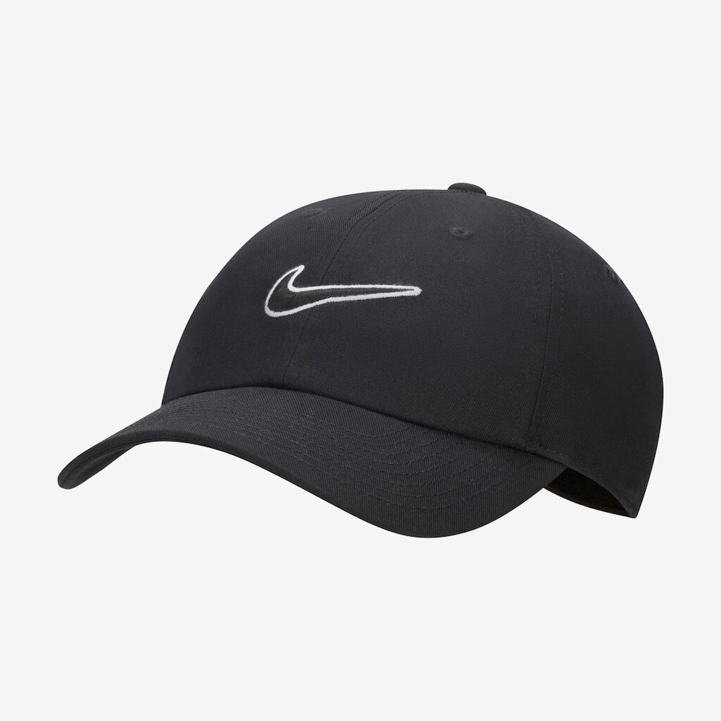 Boné Nike Club Aba Curva Swoosh