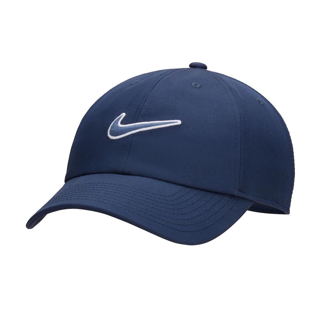 Boné Nike Club Aba Curva Swoosh