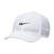 Boné Nike Dri-FIT ADV Club Unissex - Branco